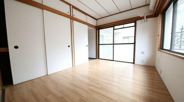キャッスルマンション荒木町の洋室|キャッスルマンション荒木町