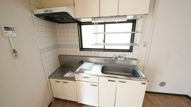 キャッスルマンション荒木町のキッチン|キャッスルマンション荒木町