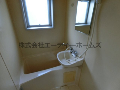 【浴室】 | ラデヴィーナ鴻巣