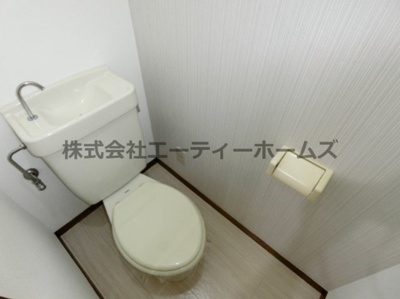 【トイレ】 | ラデヴィーナ鴻巣