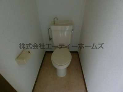 【トイレ】 | ラデヴィーナ鴻巣