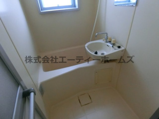 【浴室】 | ラデヴィーナ鴻巣