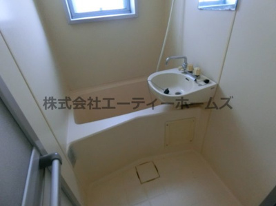 【浴室】 | ラデヴィーナ鴻巣