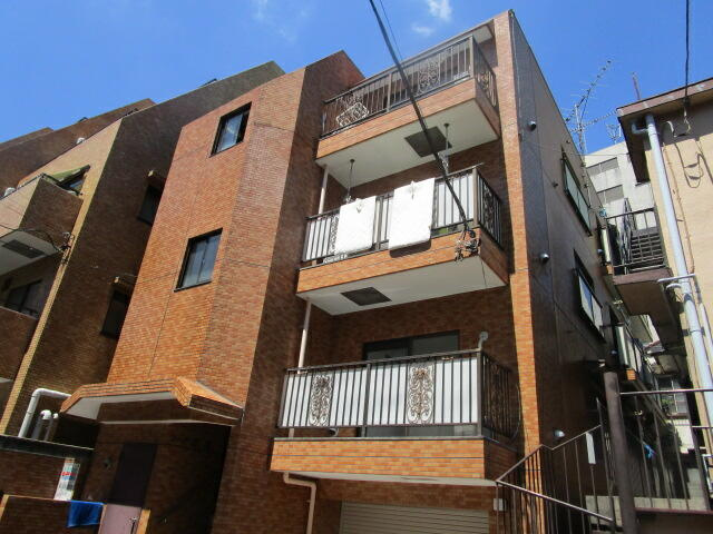 文京区大塚6丁目のマンションの画像