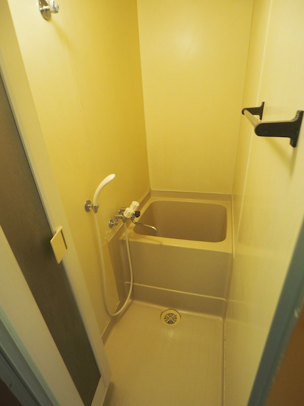 中崎マンションの浴室