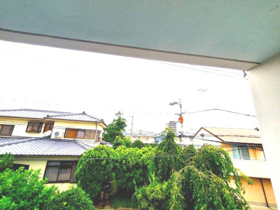 【展望】 | クリスタルハイツⅡ