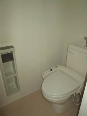 【トイレ】 | ブランシェ木広町