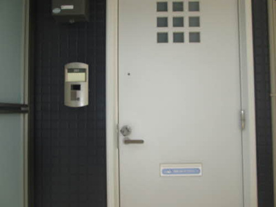 【玄関】 | ブランシェ木広町