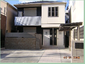 【外観】 | ブランシェ木広町