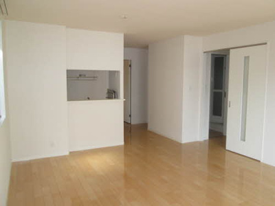 【居間・リビング】 | ブランシェ木広町