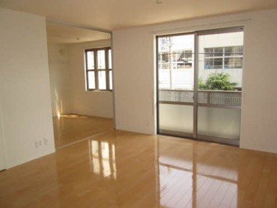 【居間・リビング】 | ブランシェ木広町