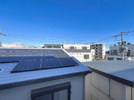 Green Terraceの展望