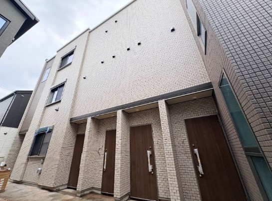 Green Terraceの外観