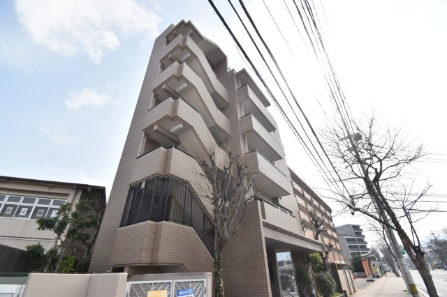 クレストはら南の外観