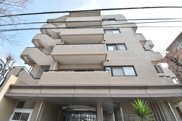 クレストはら南の外観