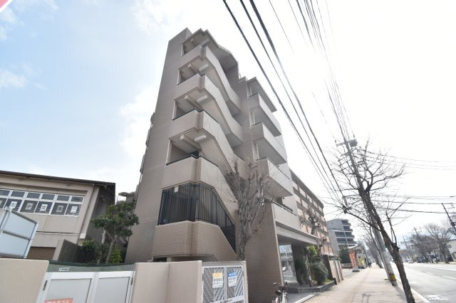 クレストはら南の外観