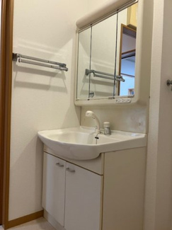 【独立洗面台】 | 中古　京王相模原線　JR横浜線　橋本駅　東橋本3