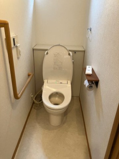 【トイレ】 | 中古　京王相模原線　JR横浜線　橋本駅　東橋本3