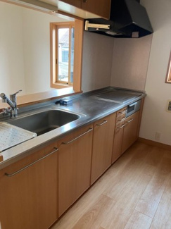 【キッチン】 | 中古　京王相模原線　JR横浜線　橋本駅　東橋本3