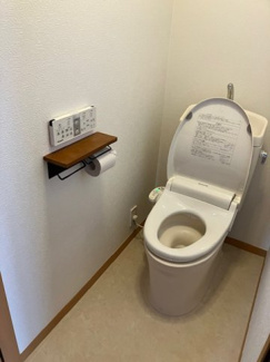 【トイレ】 | 中古　京王相模原線　JR横浜線　橋本駅　東橋本3