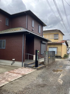 【前面道路含む現地写真】 | 中古　京王相模原線　JR横浜線　橋本駅　東橋本3