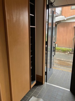 【玄関】 | 中古　京王相模原線　JR横浜線　橋本駅　東橋本3