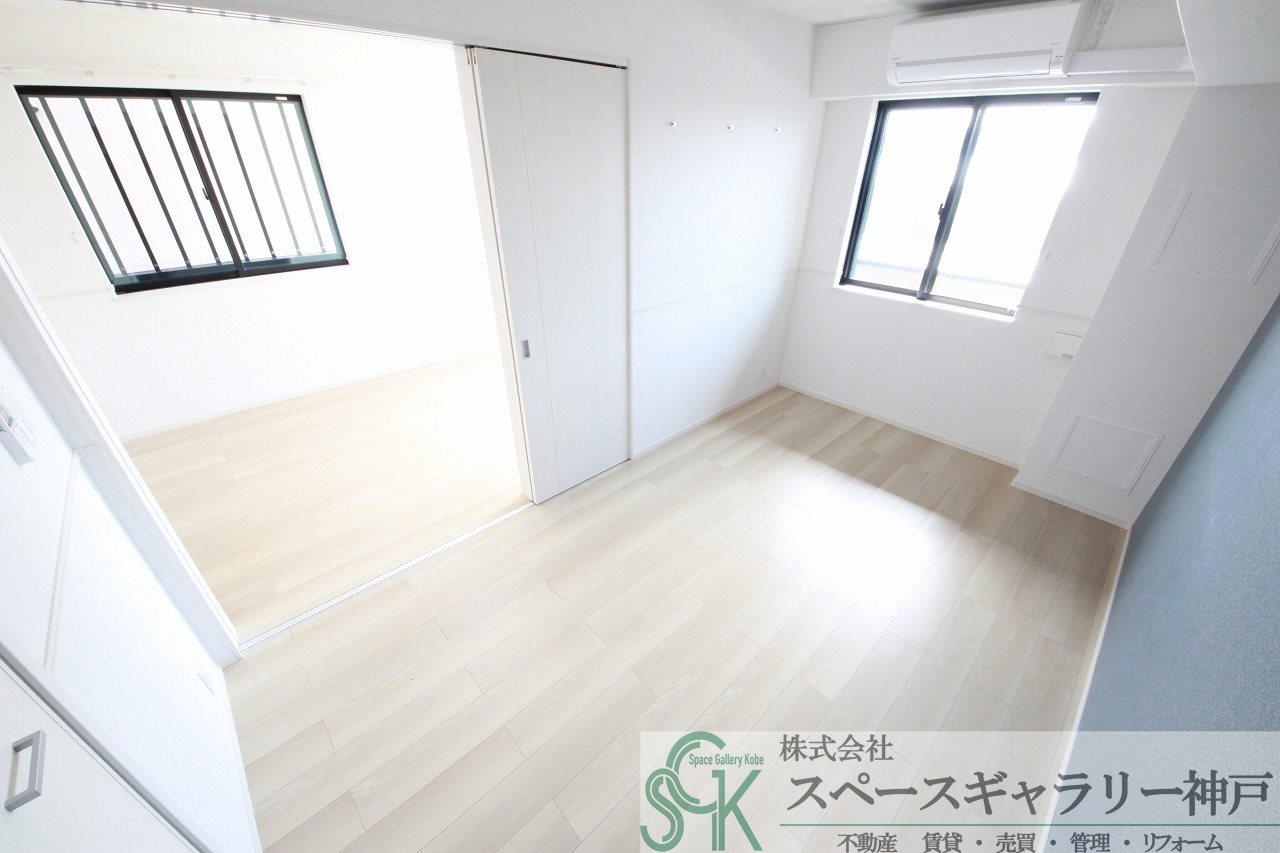プレミアスペースⅡの寝室|※お部屋により仕様が異なる場合があります※