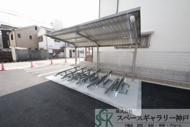 プレミアスペースⅡの外観パース