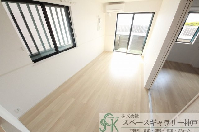プレミアスペースⅡの居間・リビング|※お部屋により仕様が異なる場合があります※
