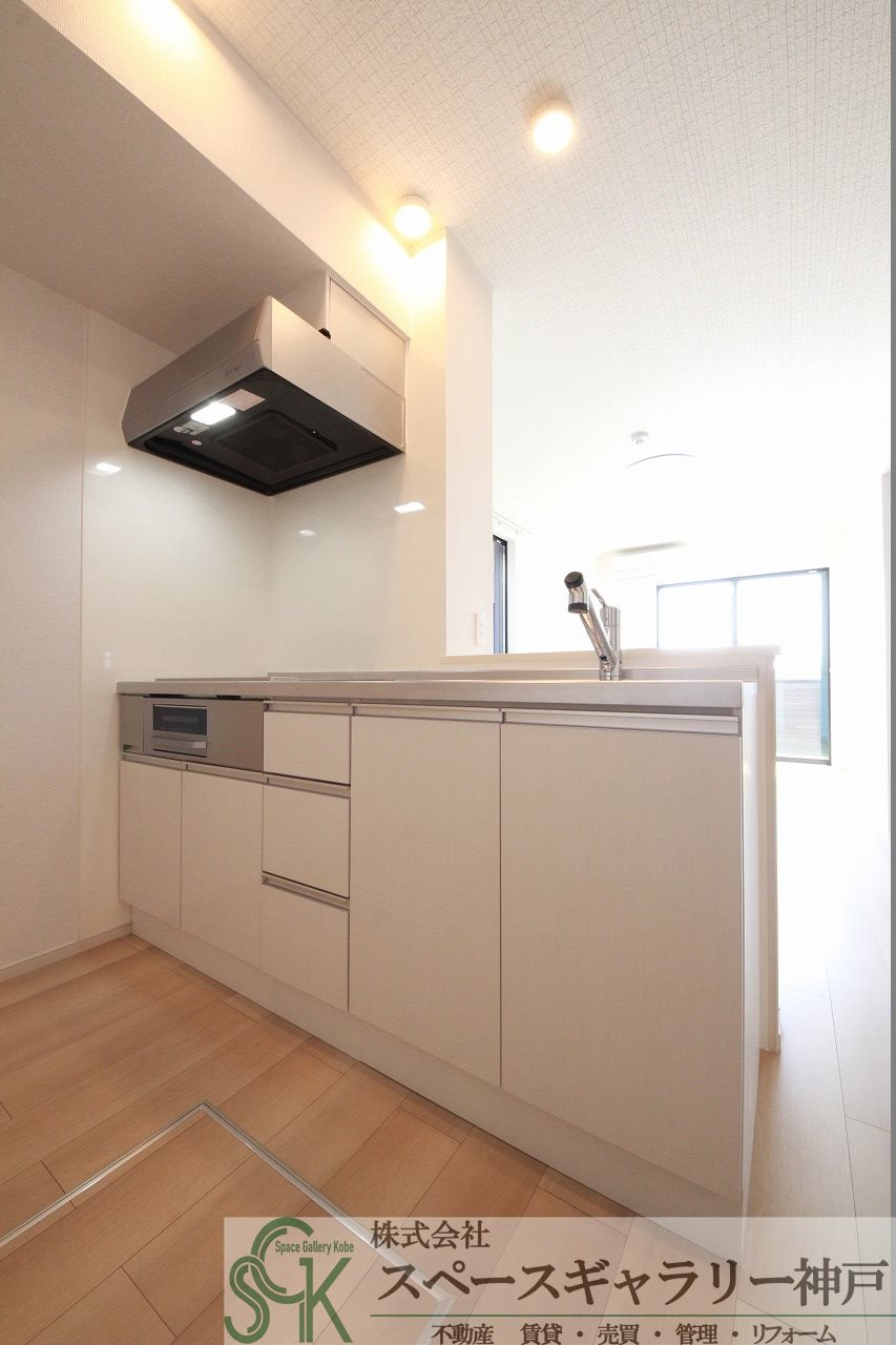 プレミアスペースⅡのキッチン|※お部屋により仕様が異なる場合があります※