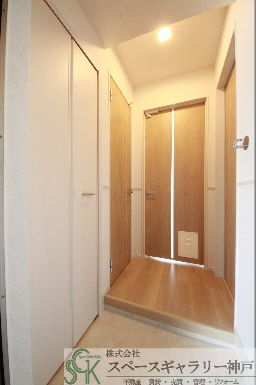 プレミアスペースⅡの玄関|※お部屋により仕様が異なる場合があります※
