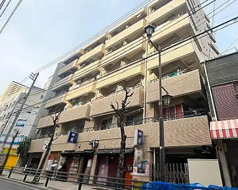 ライオンズマンション日暮里駅前