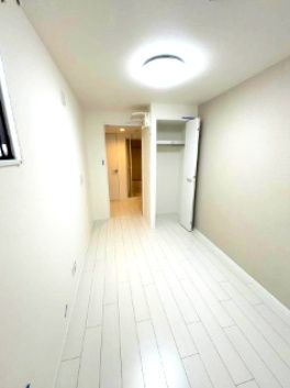 上野松が谷レジデンスの寝室