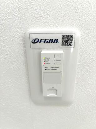 上野松が谷レジデンスの設備