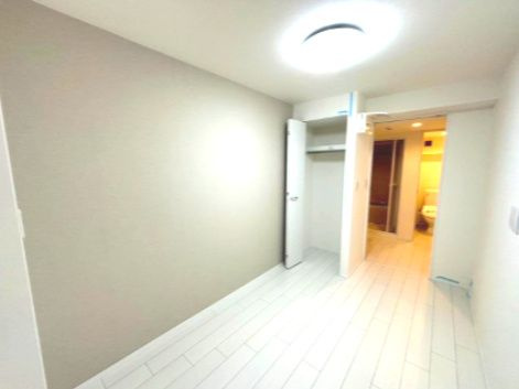 上野松が谷レジデンスの居間・リビング