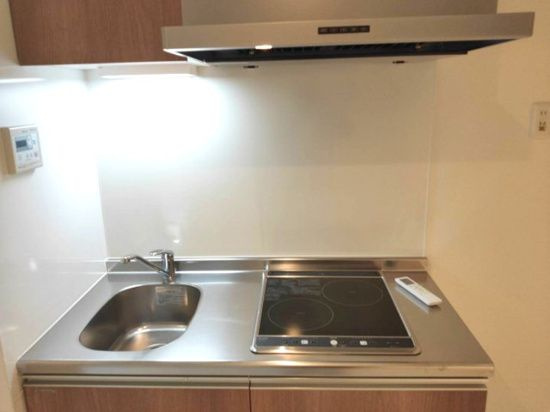 上野松が谷レジデンスのキッチン