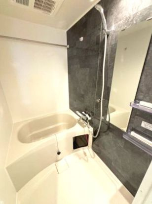 上野松が谷レジデンスの浴室