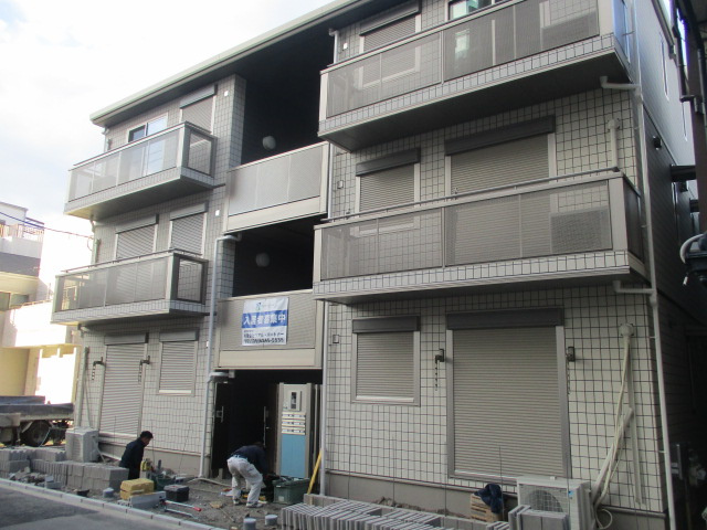 【外観】 | RES粉浜