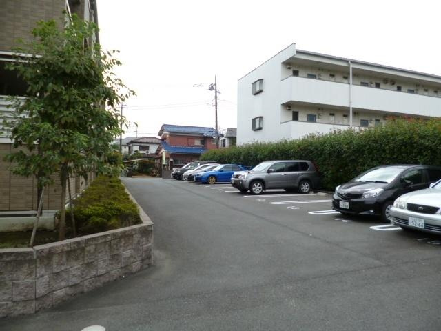 【駐車場】 | BizSTAY青梅新町