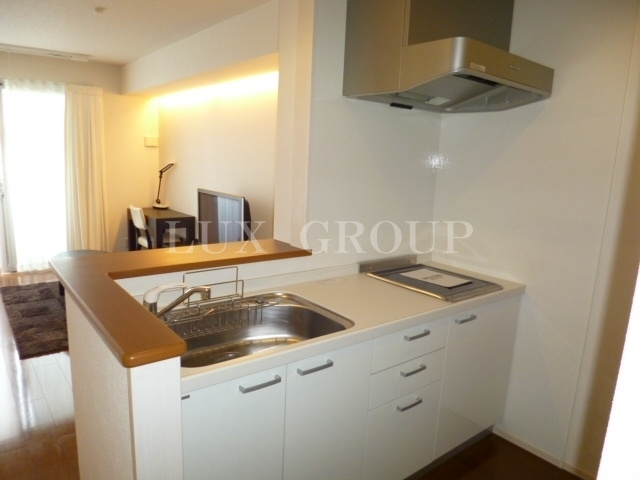 【キッチン】 | BizSTAY青梅新町