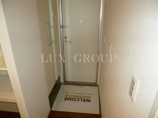 【玄関】 | BizSTAY青梅新町