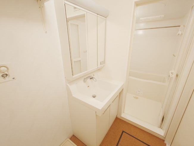 【洗面所】 | BizSTAY青梅新町