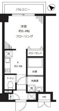 板橋区前野町３丁目の賃貸マンション