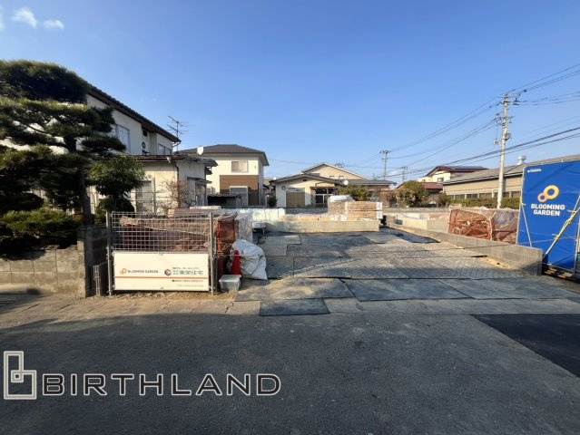 新築戸建・新築建売　福島市東中央二丁目　野田小・野田中
