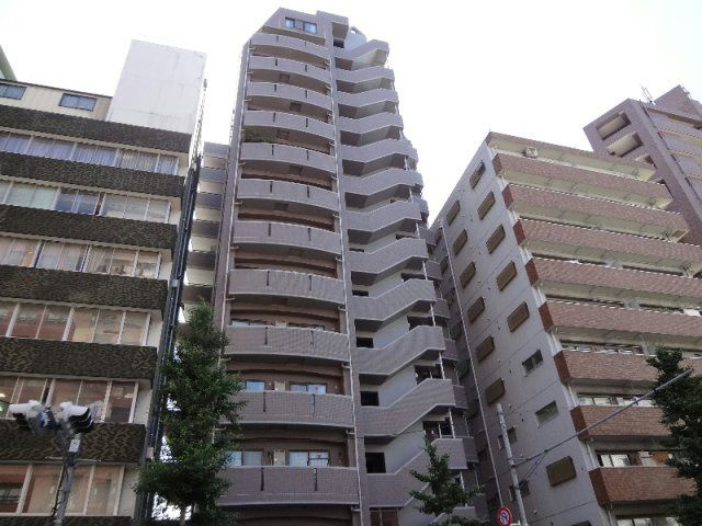 グリーンガーデン目白の外観|物件の外観です