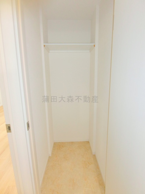 宮澤邸の収納|物入