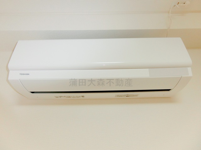 宮澤邸の設備|エアコン2台あり