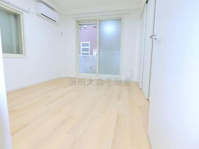 宮澤邸の居間・リビング|LD6帖