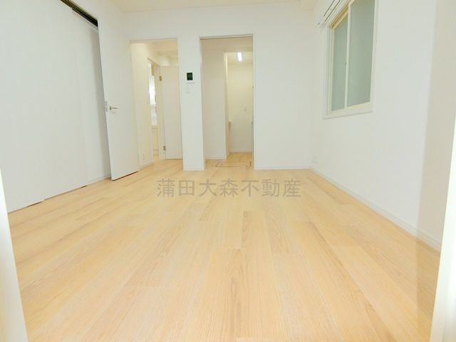 宮澤邸の居間・リビング|LD6帖