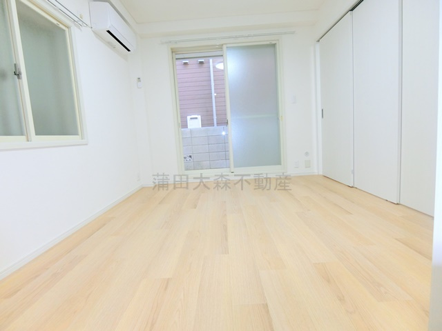 宮澤邸の居間・リビング|LD6帖